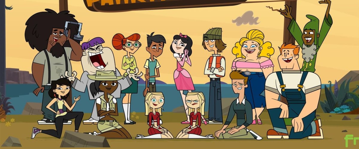 allan resuello add total drama island episode 1 photo