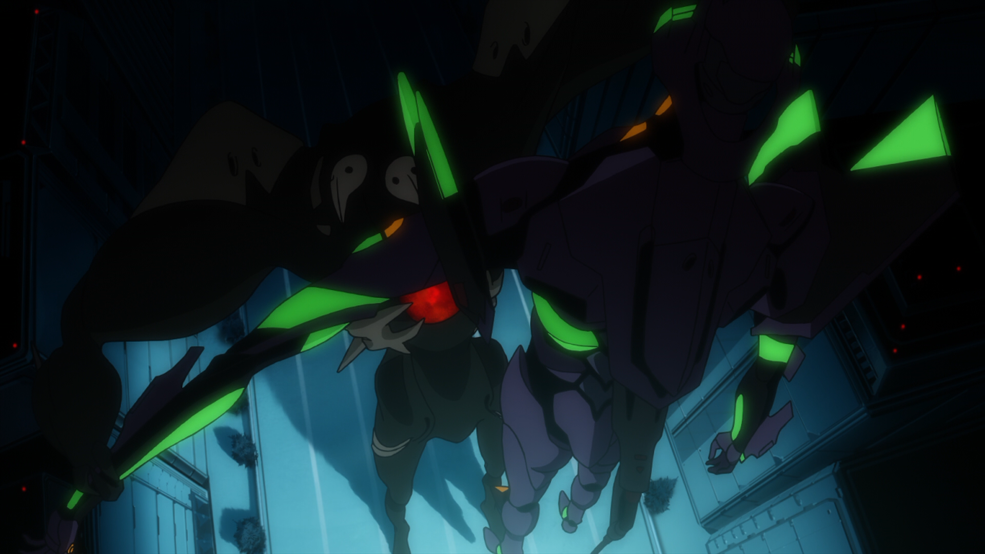 andrew fant recommends neon genesis evangelion episode 1 dubbed pic