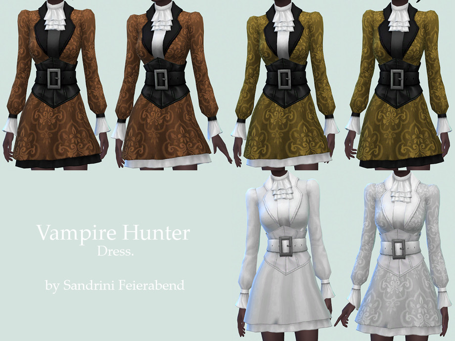 Best of Sims 3 vampire hunter