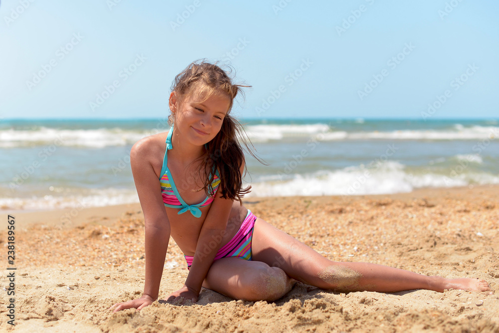 Best of Hot teens on beach