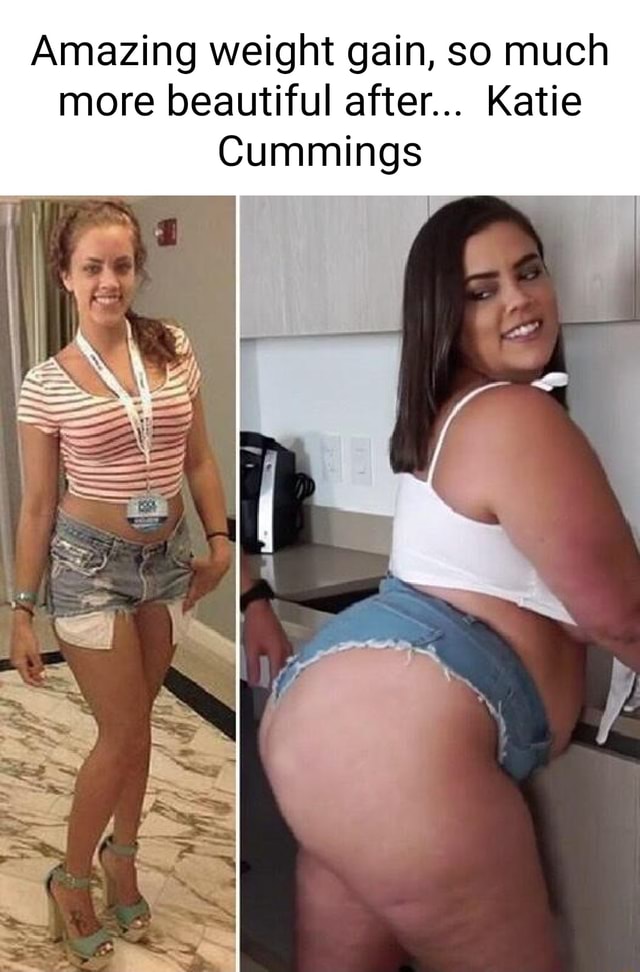 katie cummings weight loss