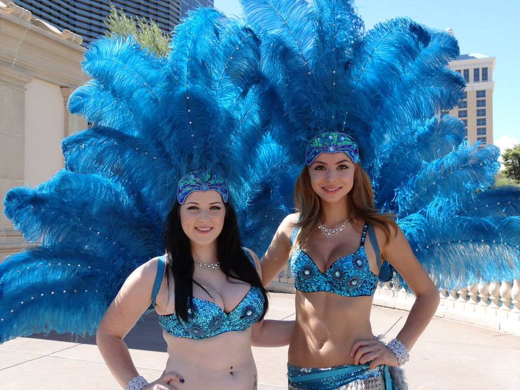 betty levi recommends Vegas Showgirls Photos