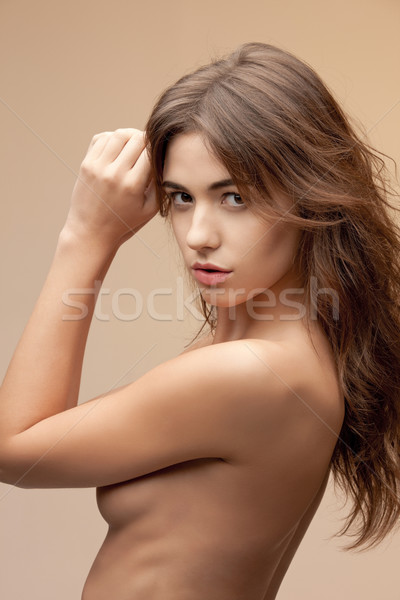 brandi pease recommends Pretty Topless Woman