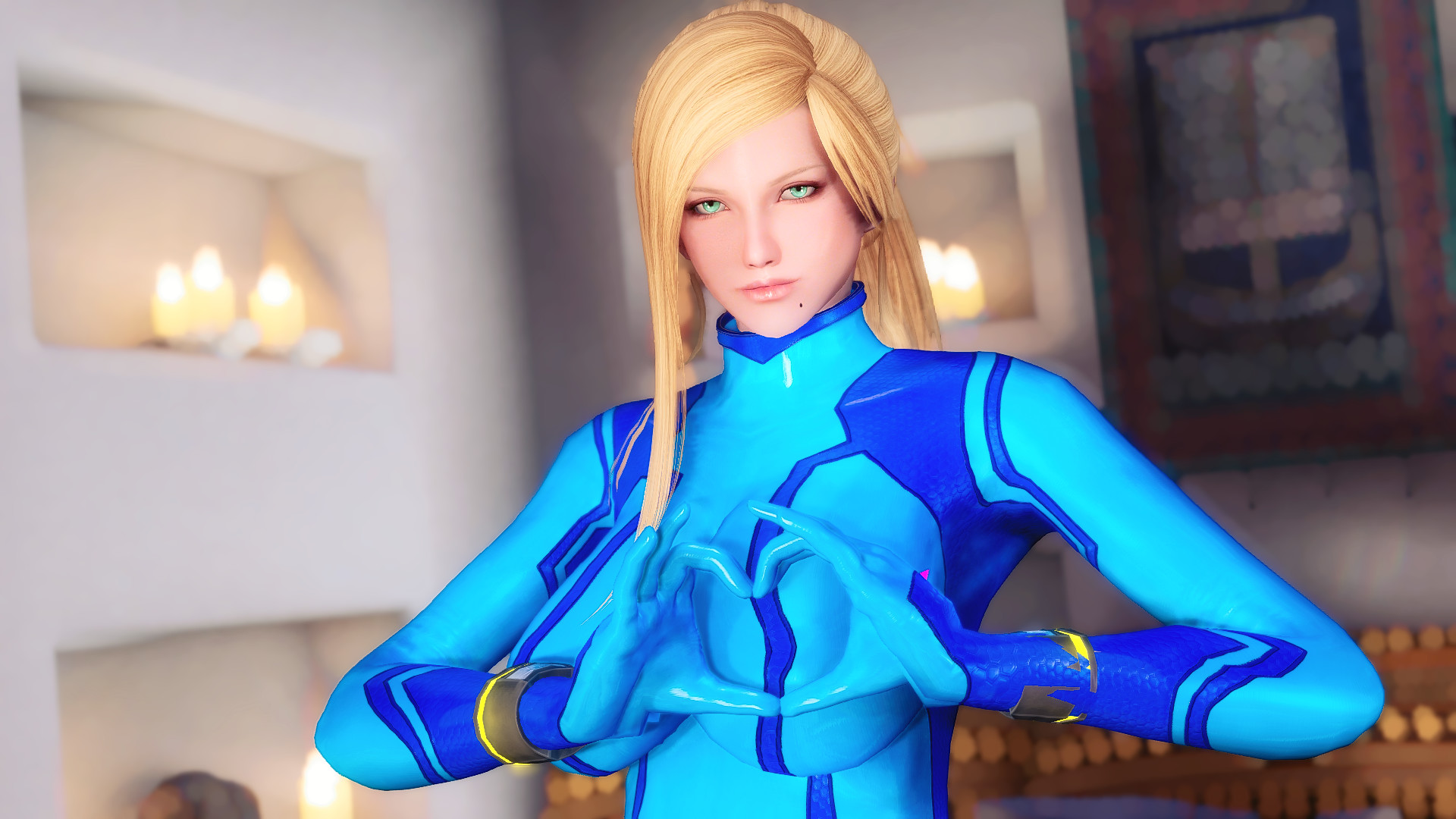 andrew beldin recommends skyrim zero suit samus pic