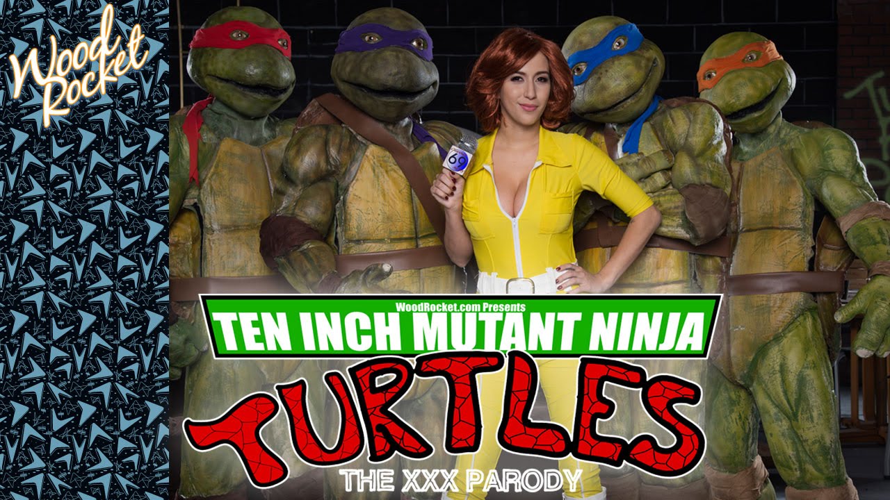 brian hilson recommends Ninja Turtle Porn