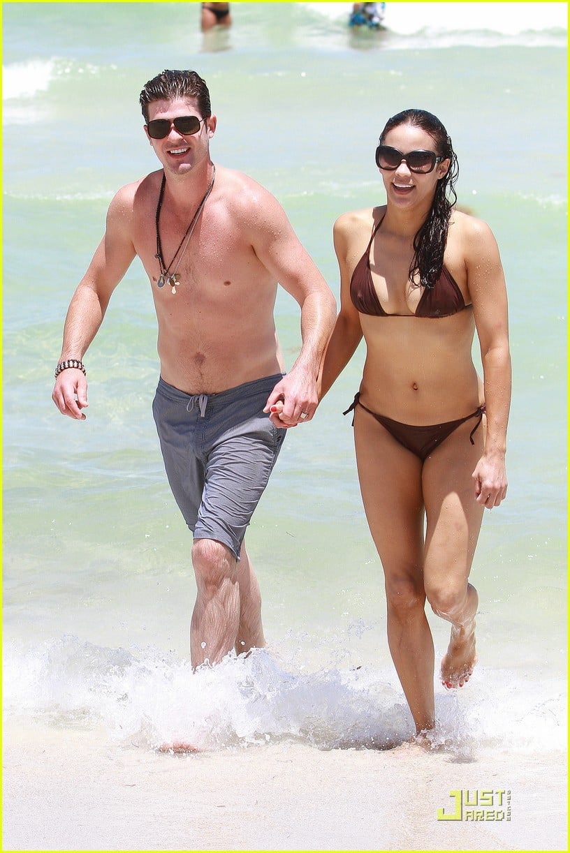 bonnie finney recommends Paula Patton Bikini