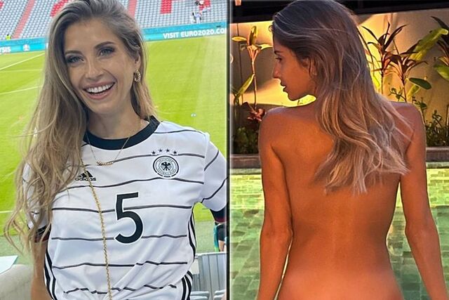 Best of Nude women football players