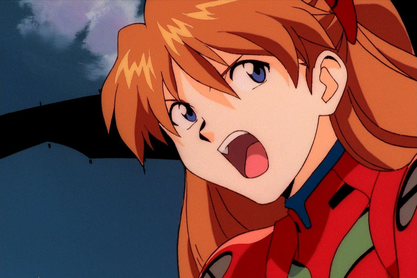 charles kanu recommends evangelion episode 1 dub pic