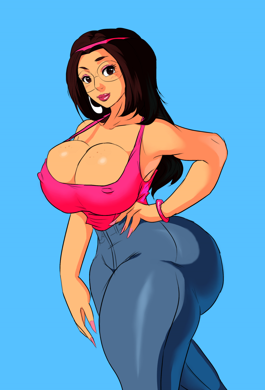 angela adamo recommends Big Tit Cartoon Girls