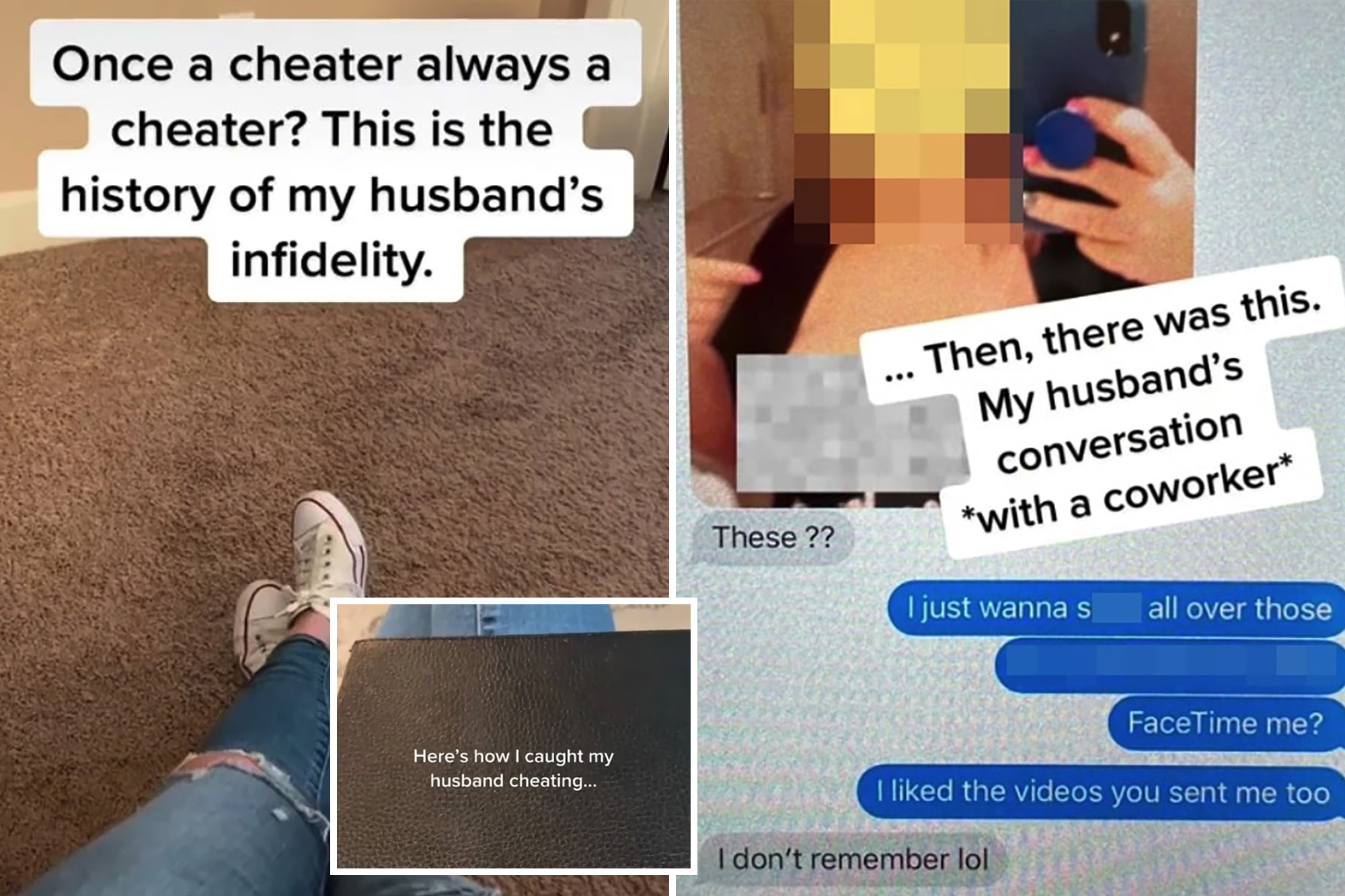 charlotte cormier recommends real wives caught cheating pic