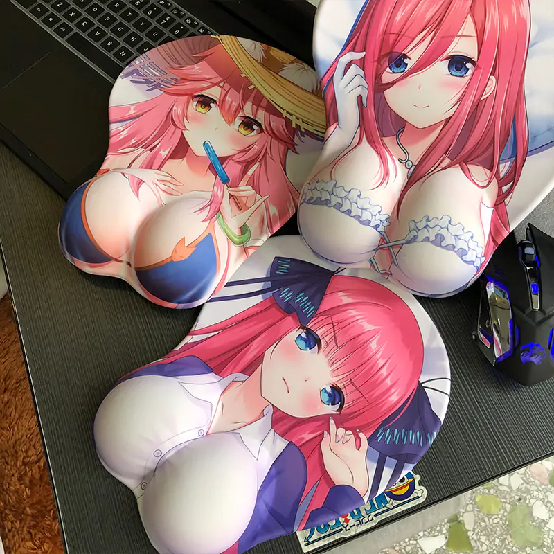 ashley giacomello recommends hentai mouse pad pic