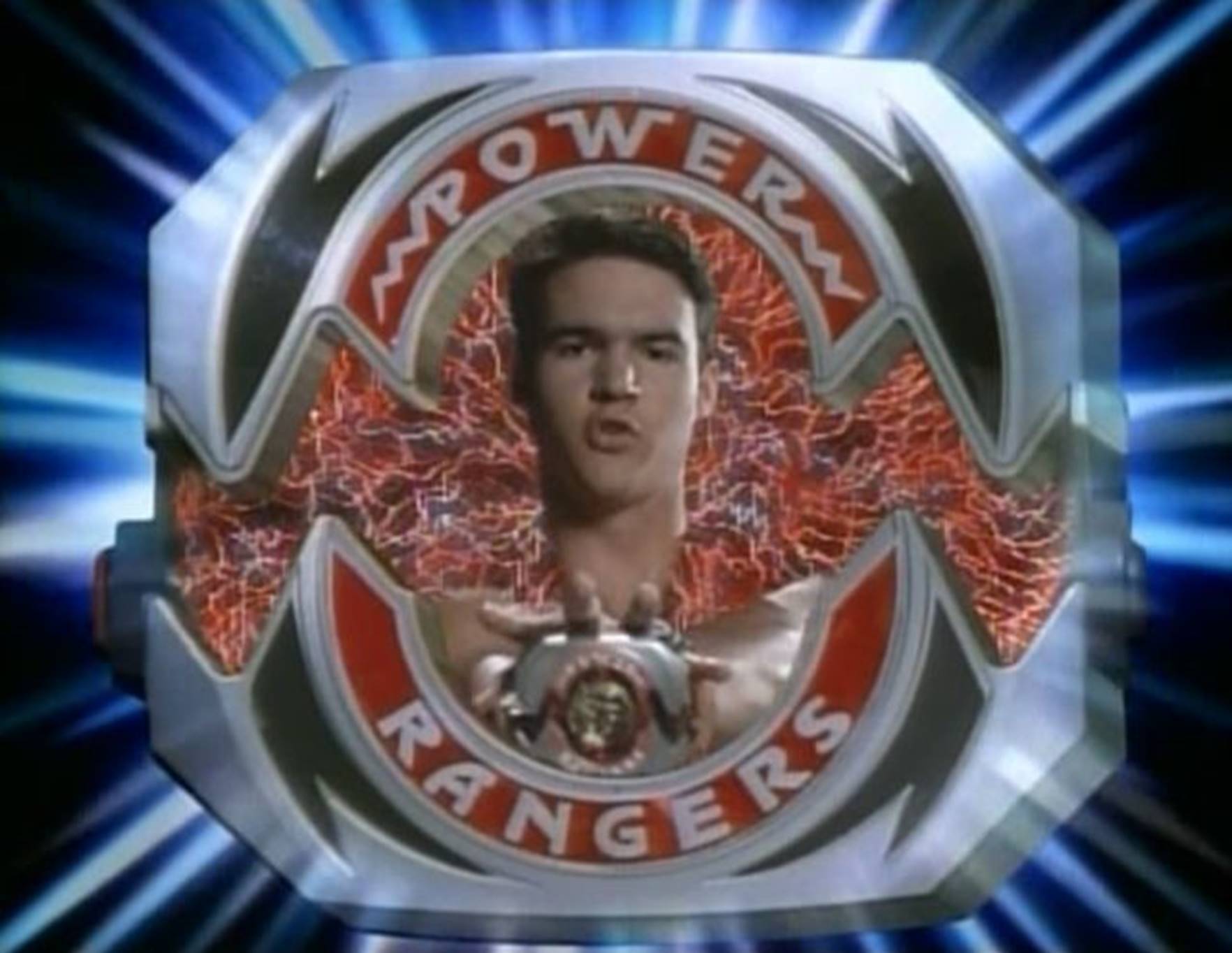 billy hasty recommends red ranger porn star pic