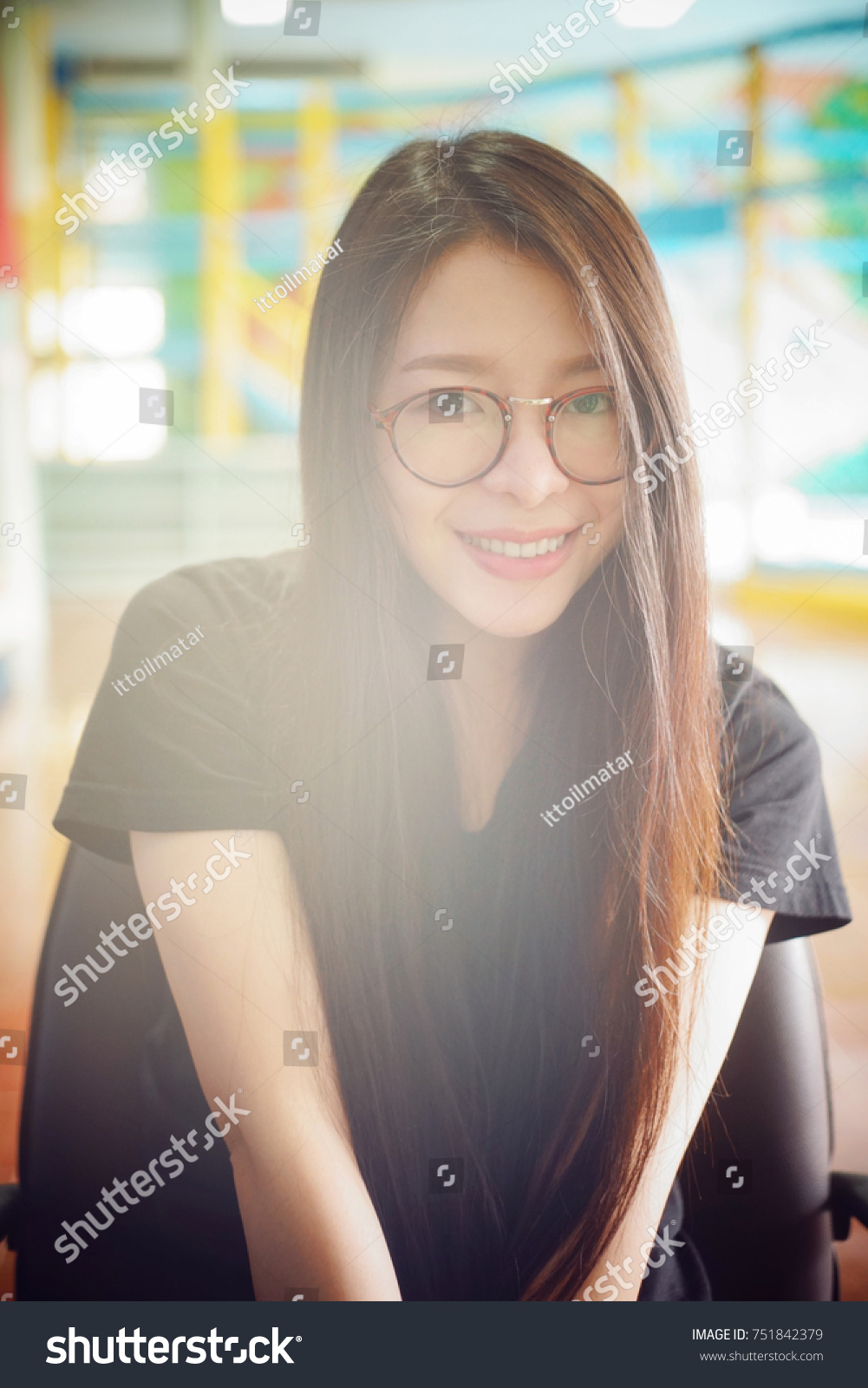 claire stibbon recommends cute asian girl glasses pic