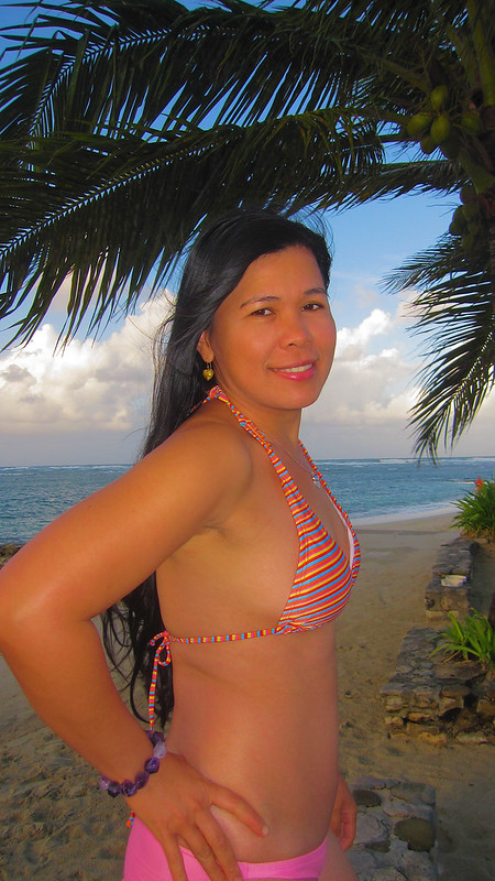 belinda bingham recommends dominican girls in bikinis pic