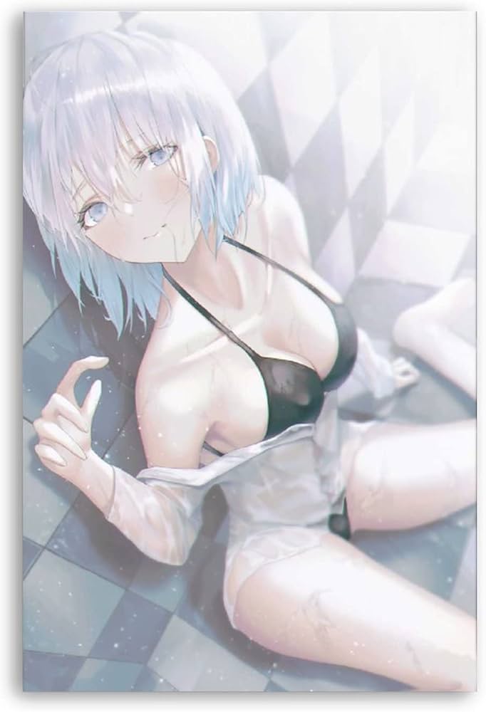 denver martin share sexy anime girl wet photos