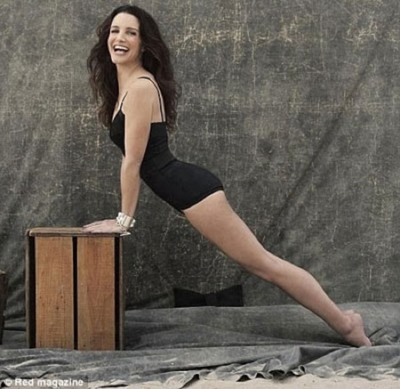 kristin davis hot pics