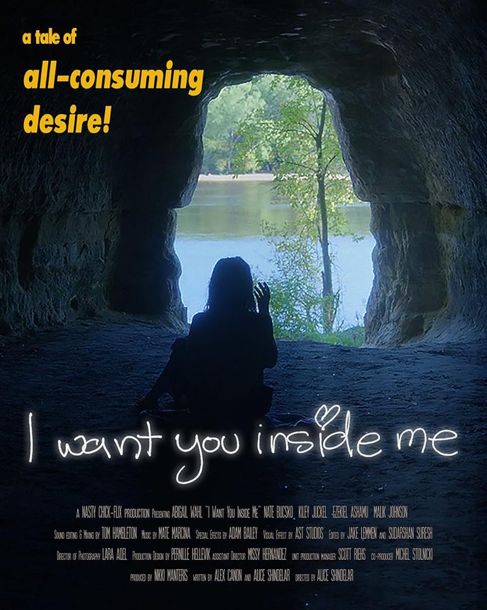 catherine pazmino recommends I Want You To Come Inside Me