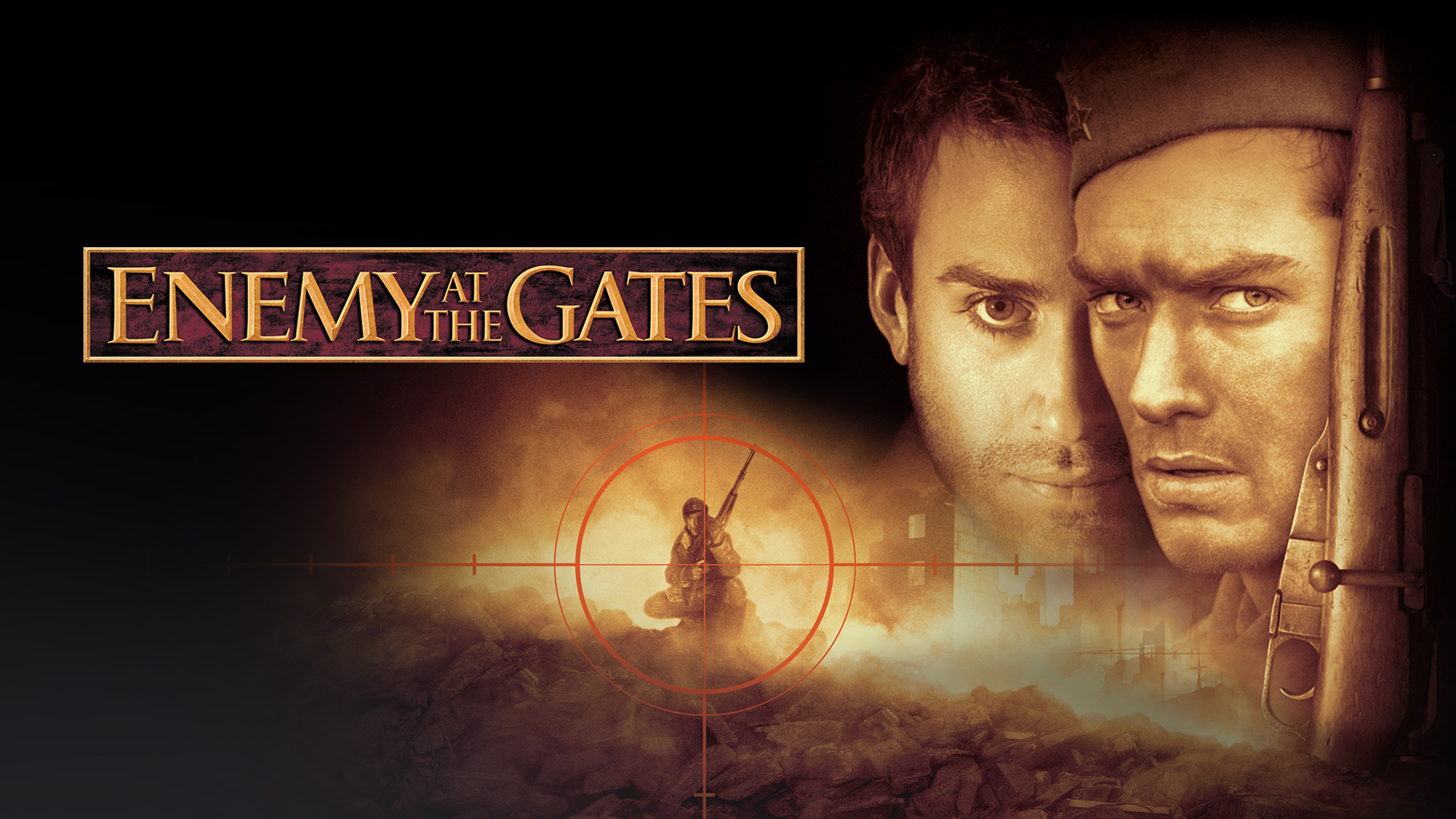 brad meurer recommends Enemy At The Gates Free