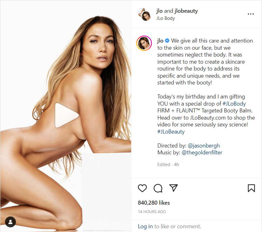 dave mcguffey recommends j lo nude naked pic