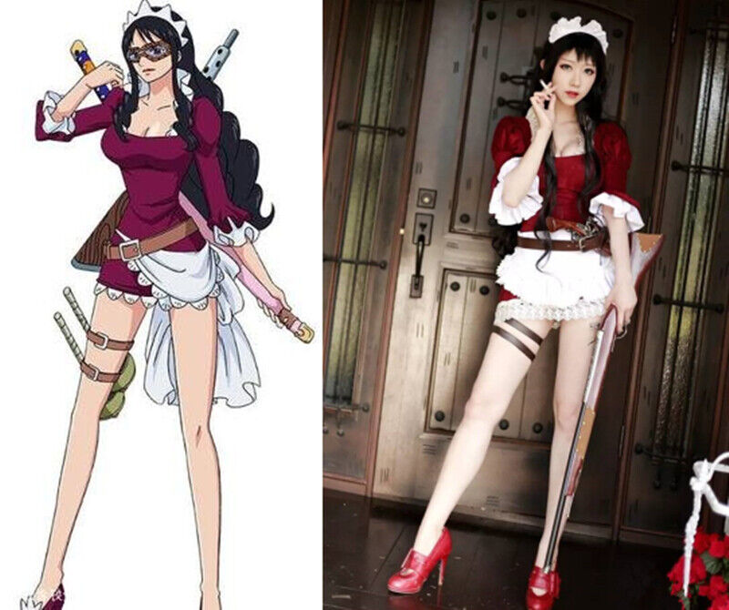 belinda anim add baby 5 one piece cosplay photo