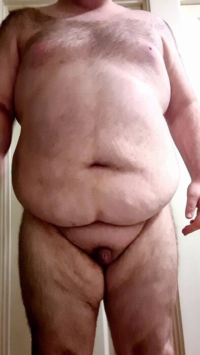 Best of Fat man penis pictures