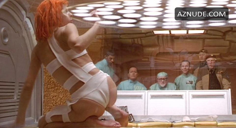 alex aesthetics recommends The Fifth Element Nude