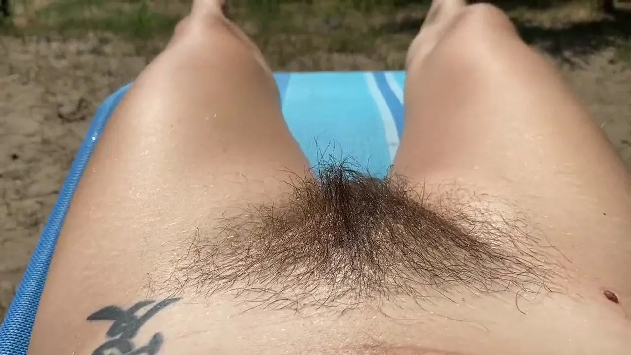 real amateur hairy pussy