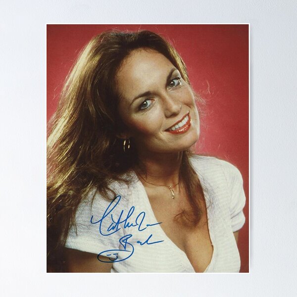 catherine bach naked