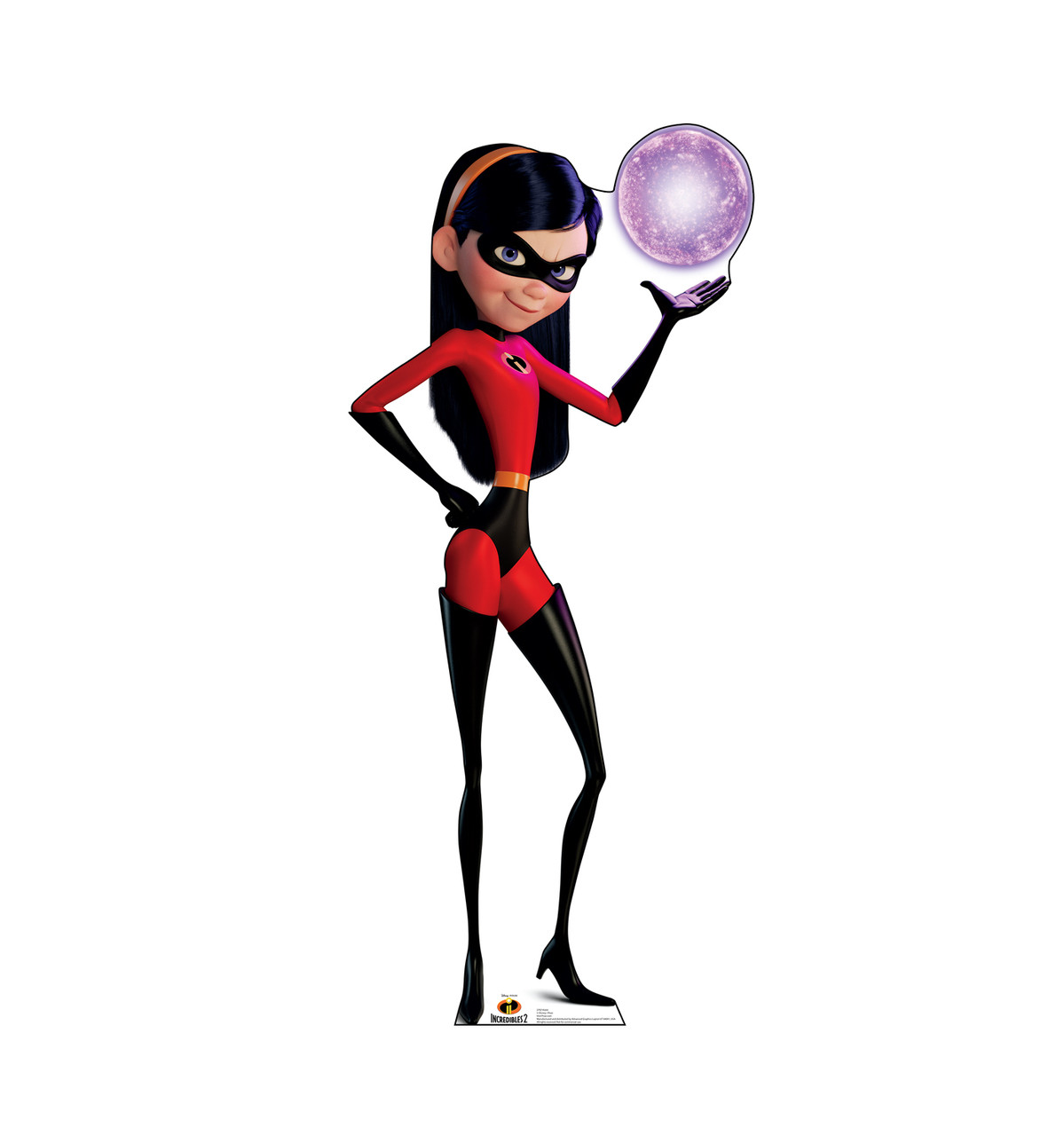 carl r osterlof recommends Images Of Violet From The Incredibles