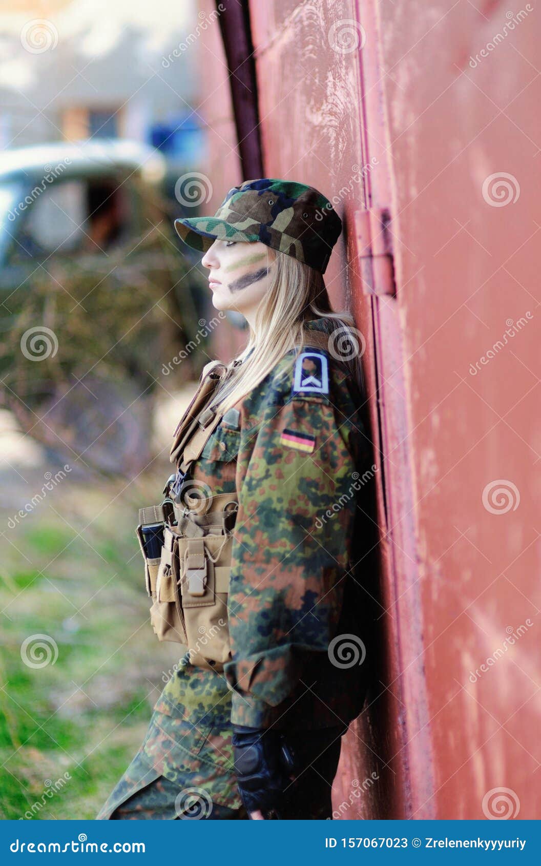 brandon cawood add hot military girls photo