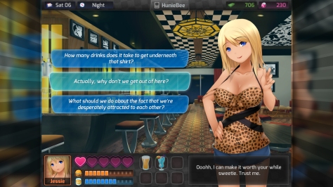 al blair recommends how to get huniepop uncensored pic