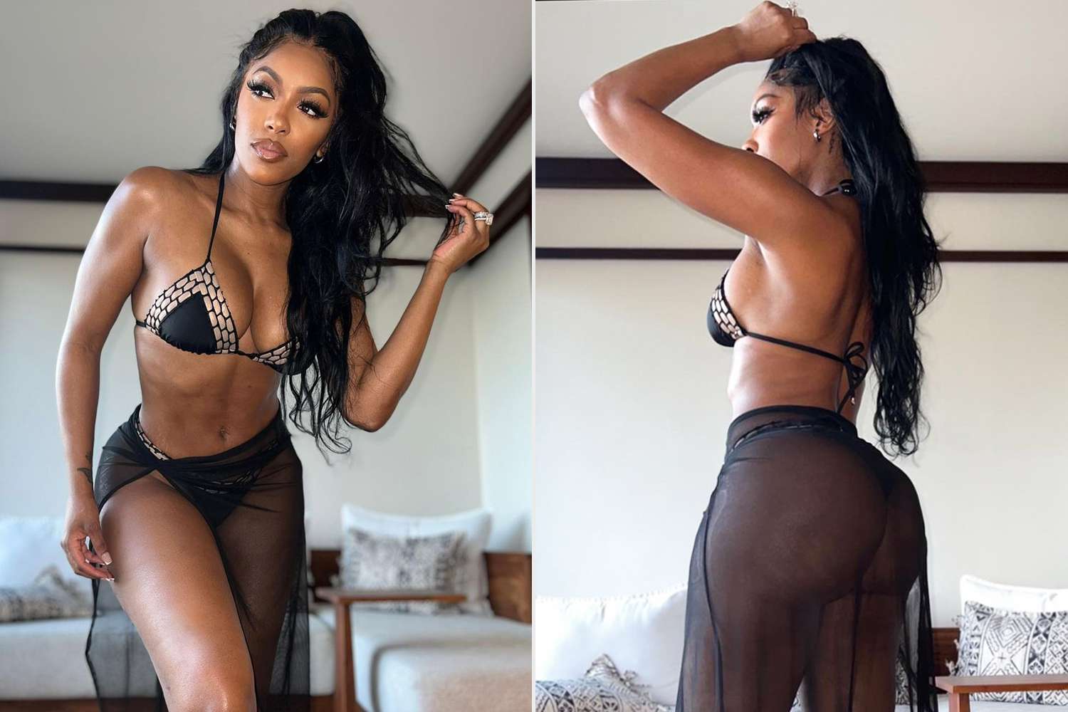 amanda ulrick recommends porsha williams sexy pics pic