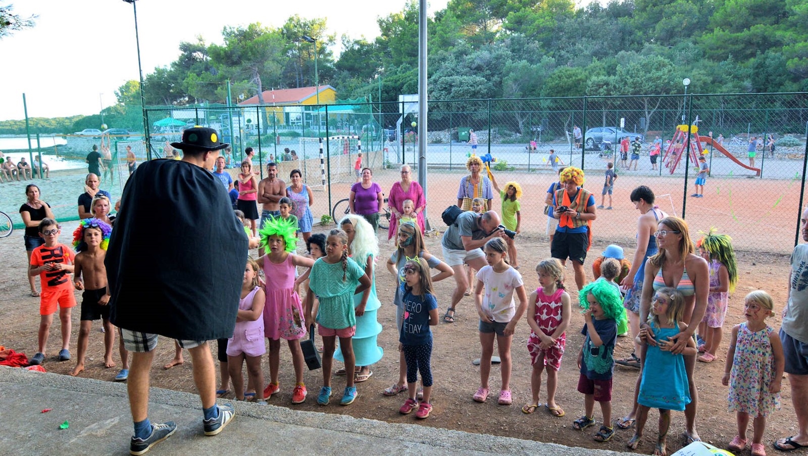 dan cornell recommends family nudist camp pictures pic