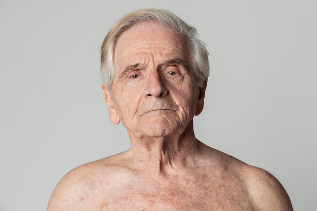 daniel seed recommends Senior Nudist Picture