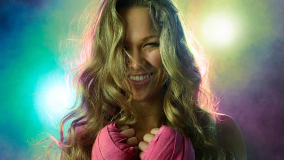 anel pinelo recommends ronda rousey playboy magazine pic