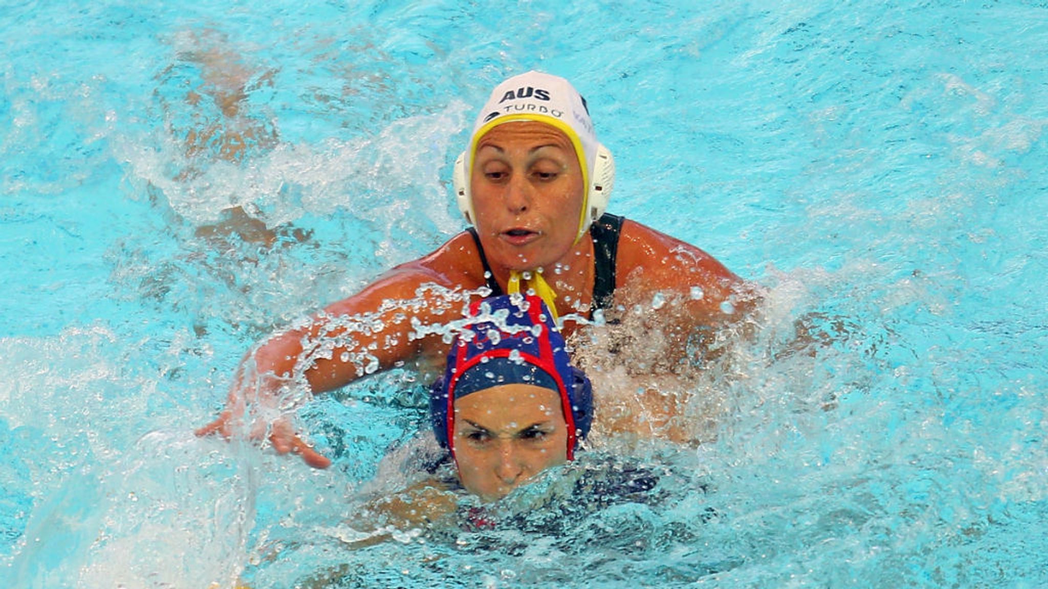 brady ethridge recommends womens water polo wardrobe malfunction pic