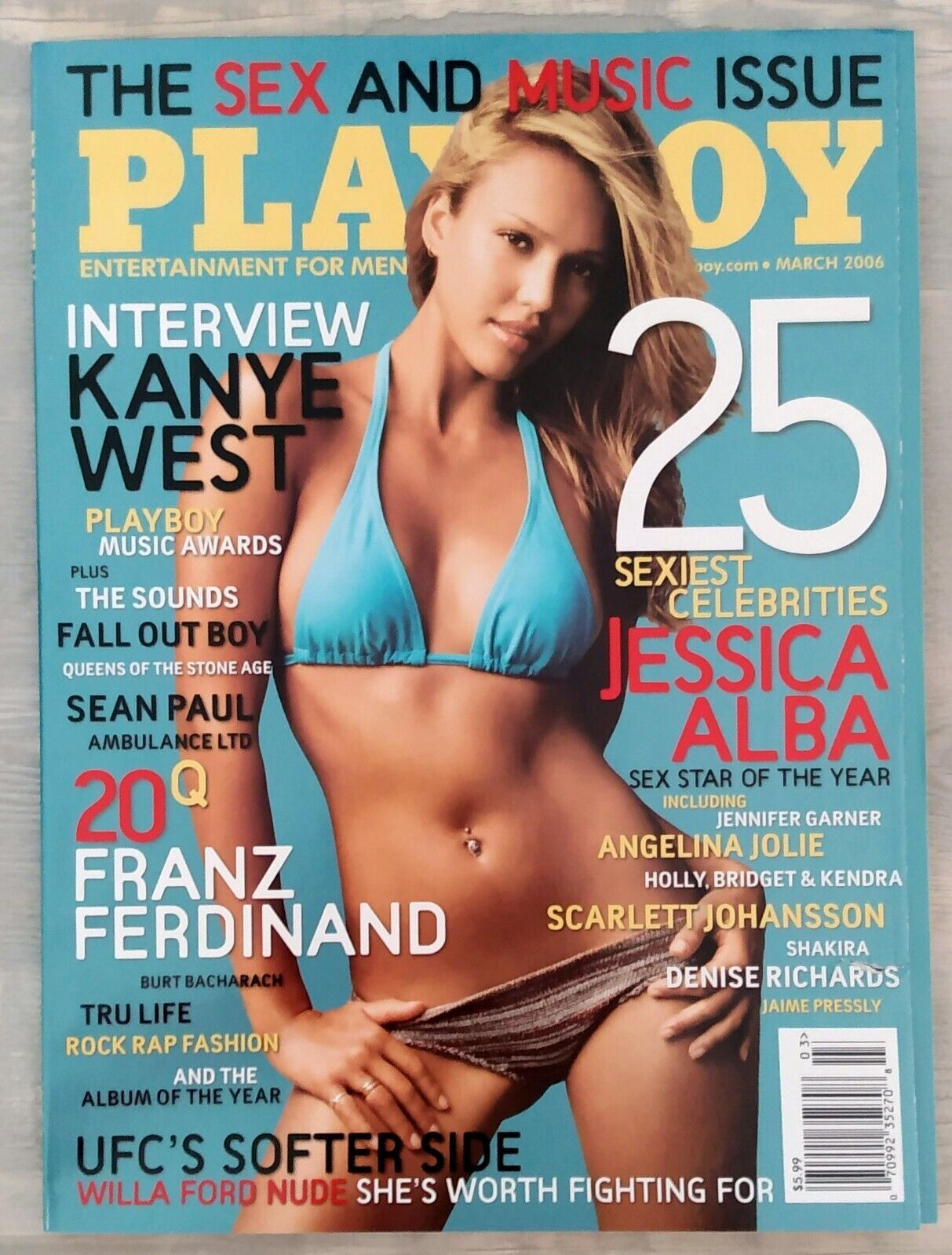 candace schermerhorn recommends Willa Ford Playboy