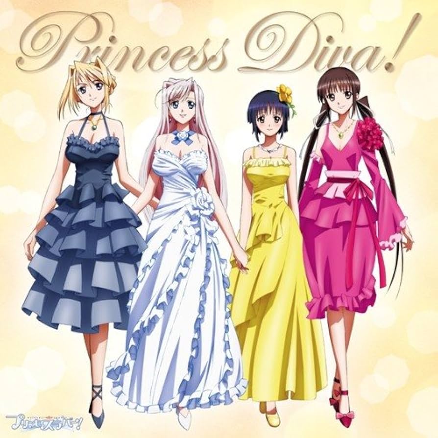 donna kilburn recommends princess lover anime pic