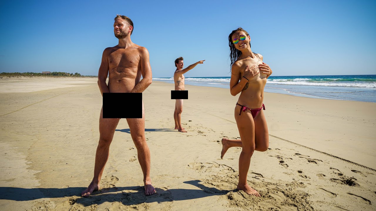 claire goldie recommends Mexico Family Nudist Beach