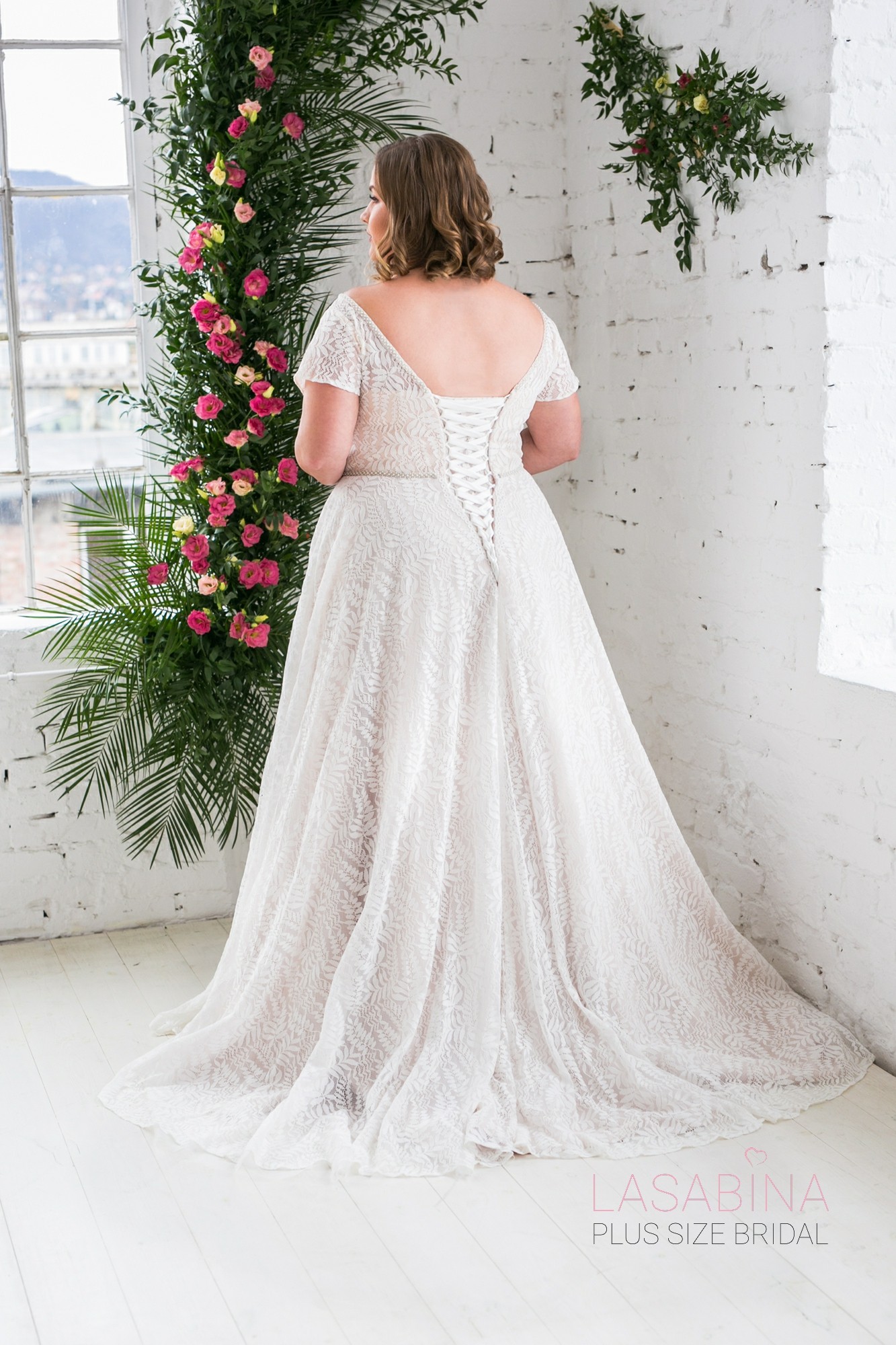 annelies wynants recommends christina model wedding dress pic
