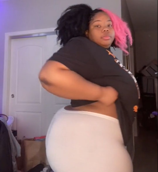 adrienne bosse recommends Huge Black Phat Ass