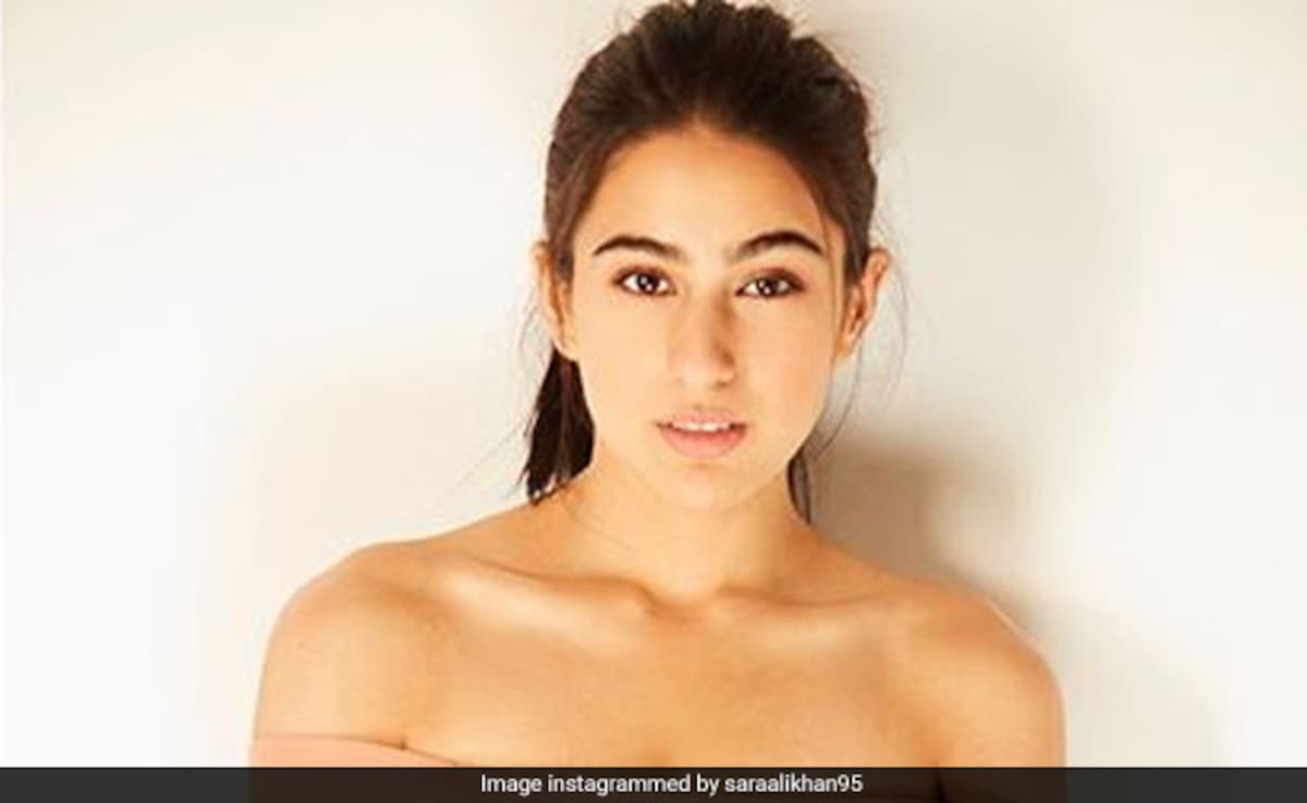 bharti manni add photo sara ali khan nude