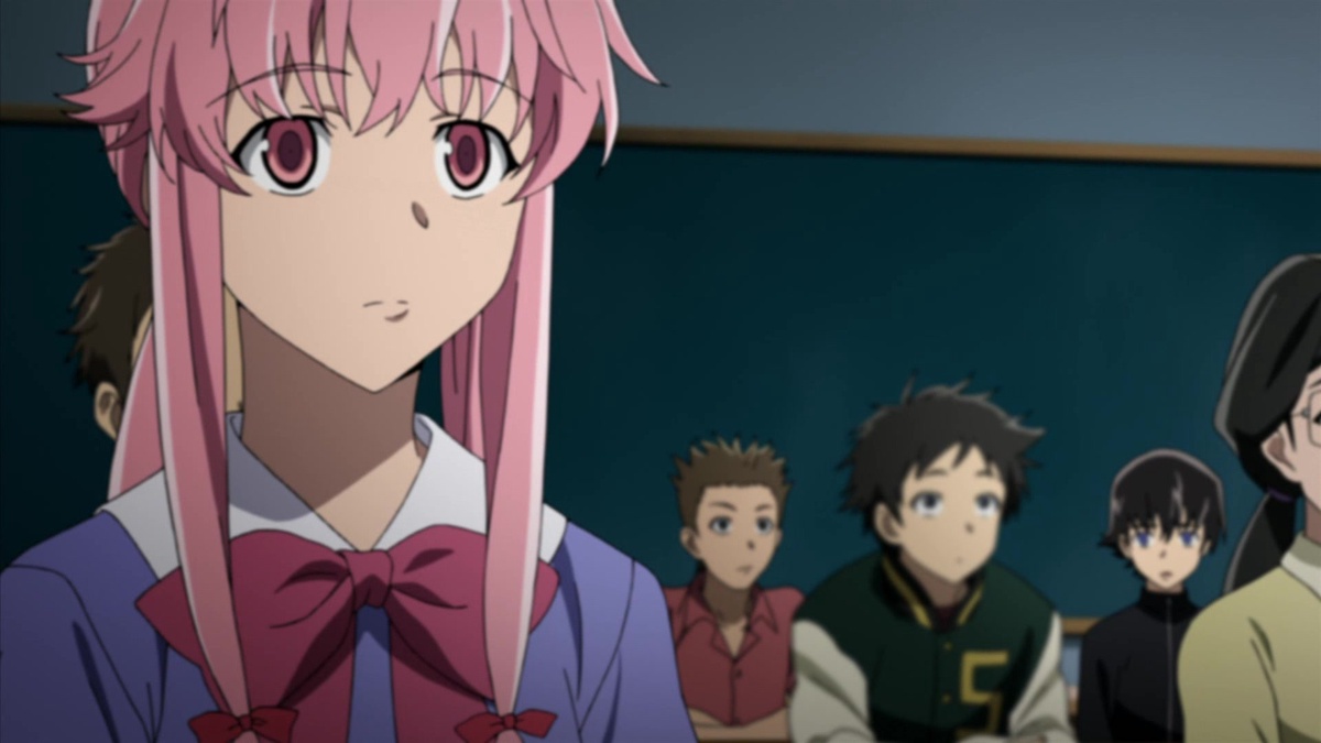 andrew georgopoulos recommends mirai nikki eng dub pic