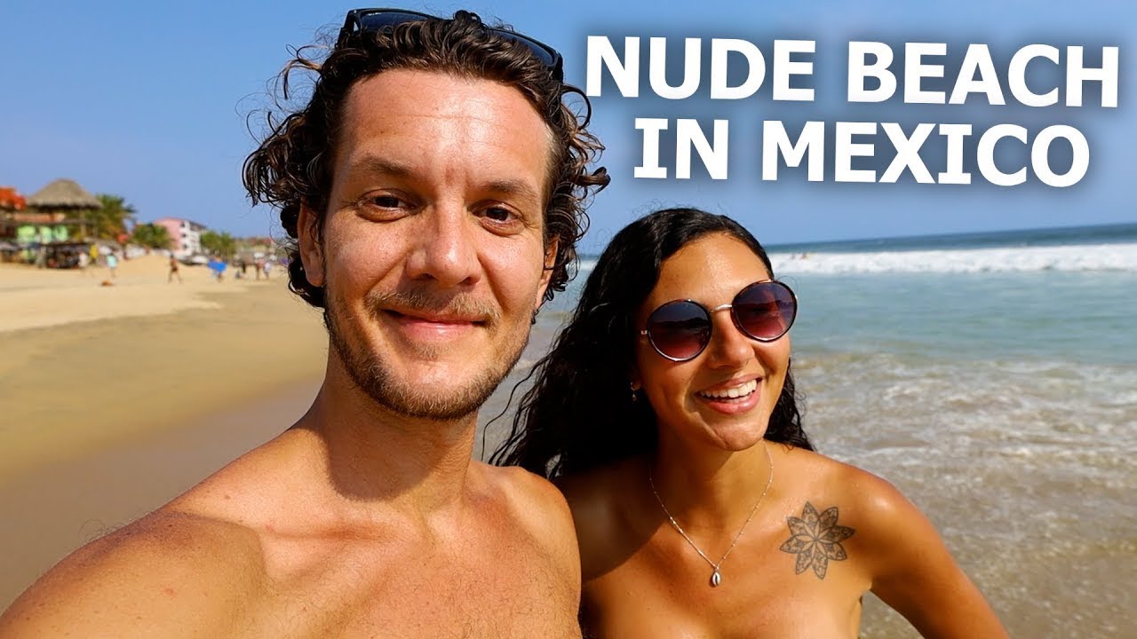 allen chris gumiran recommends Nude Beach Hidden Camera