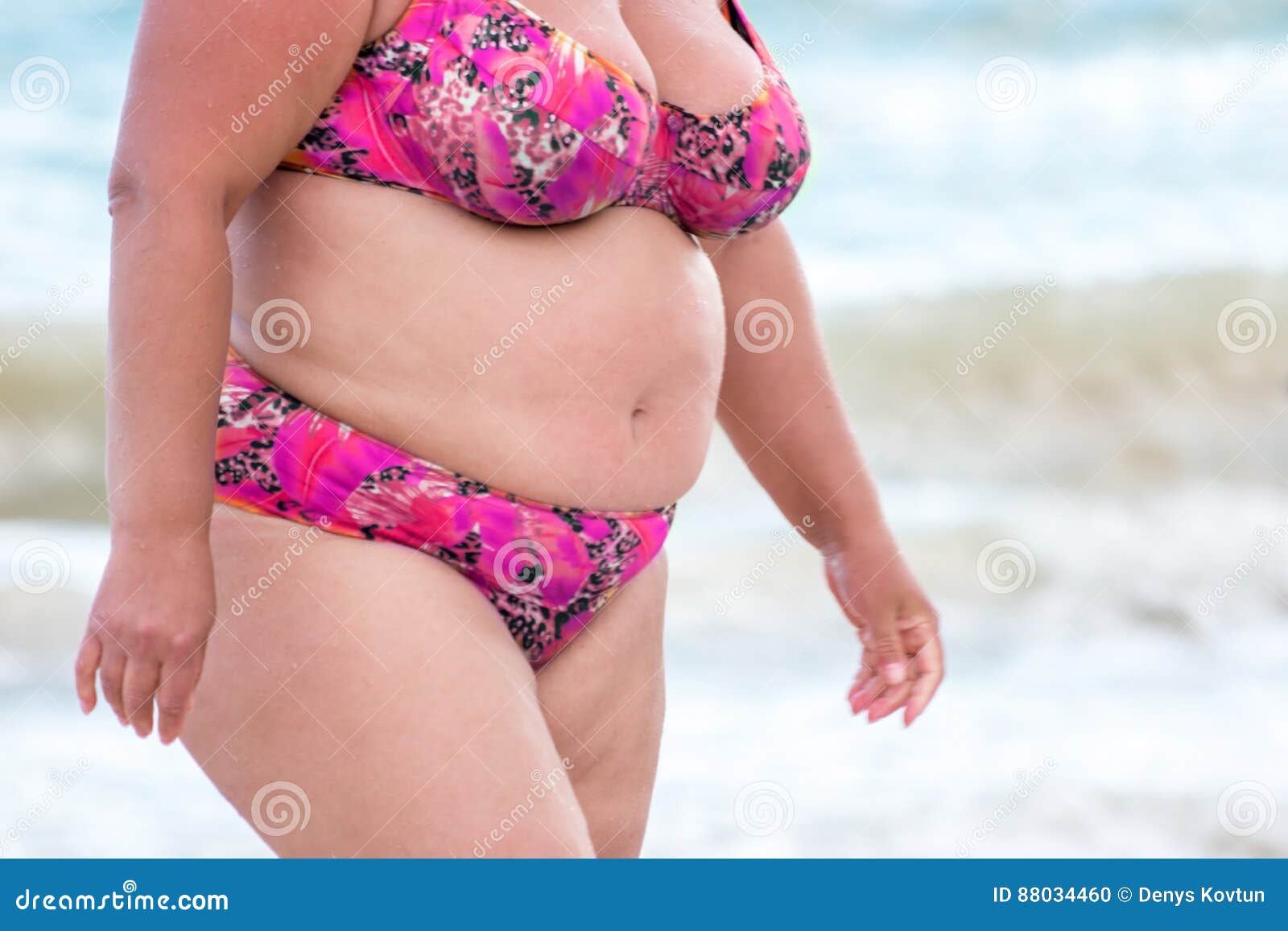 claudia meeks add pictures of fat women in bikinis photo