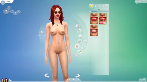 briana grant recommends The Sims Nude Patch