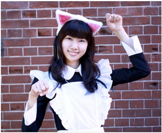 dieyla adila recommends Wearing Cat Ears In Public