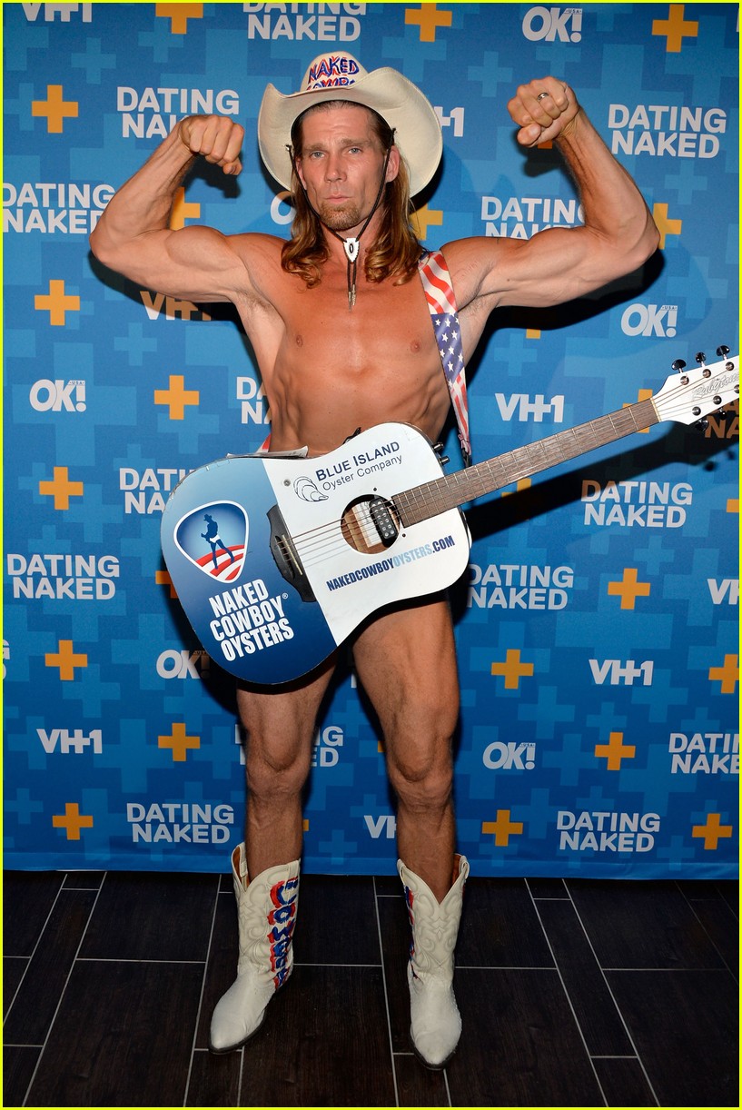 carlos fandango recommends hot naked cowboy pic