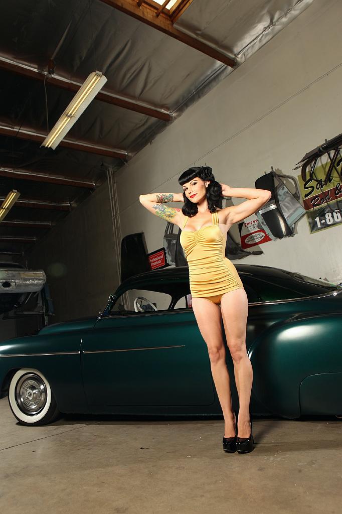 cole hawes recommends naked hot rod girls pic