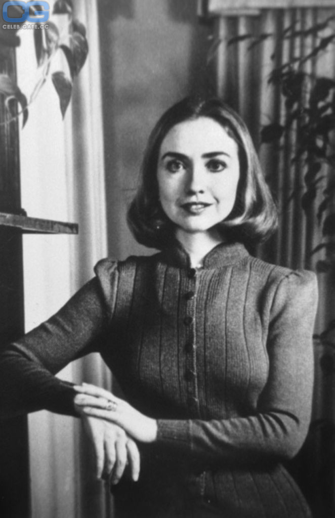ansil williams recommends hillary clinton young nude pic